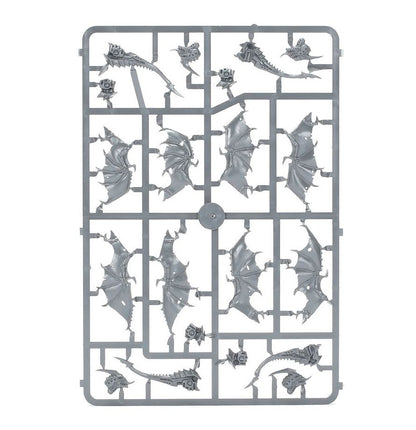 Warhammer 40,000 Tyranids Gargoyle Brood