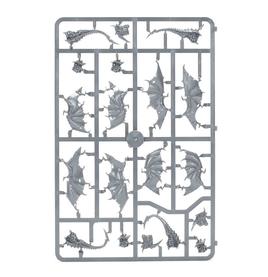 Warhammer 40,000 Tyranids Gargoyle Brood