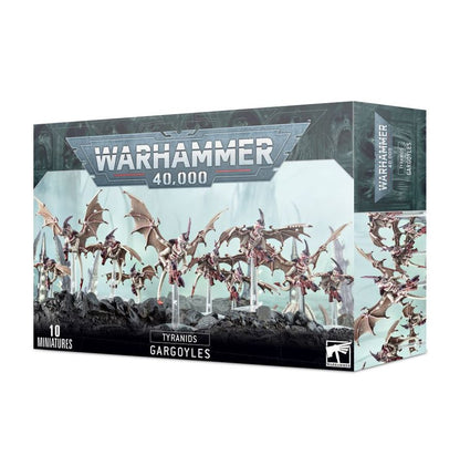 Warhammer 40,000 Tyranids Gargoyle Brood