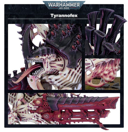 Warhammer 40,000 Tyranids Tyrannofex/Tervigon