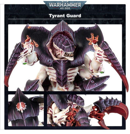 Warhammer 40,000 Tyranids Hive Guard/Tyrant Guard