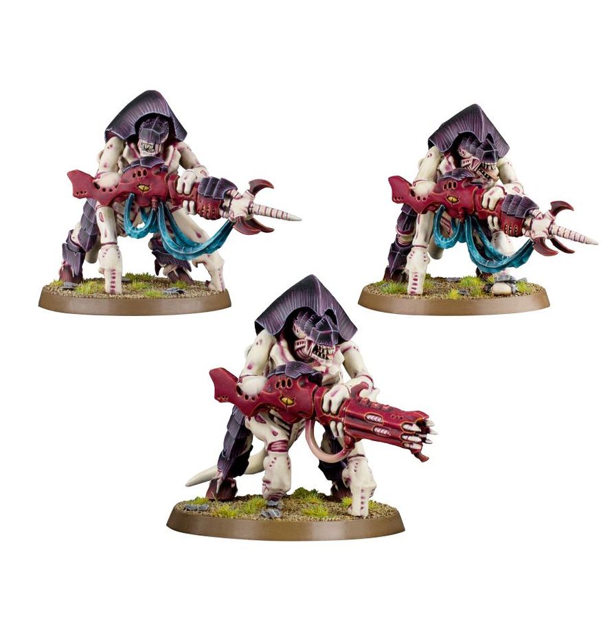 Warhammer 40,000 Tyranids Hive Guard/Tyrant Guard