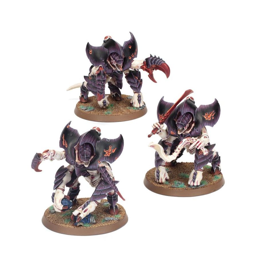 Warhammer 40,000 Tyranids Hive Guard/Tyrant Guard