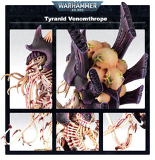 Warhammer 40,000 Tyranids Venomthropes/Zoanthropes