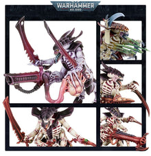 Warhammer 40,000 Tyranids Tyranid Warriors