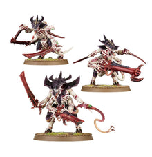 Warhammer 40,000 Tyranids Tyranid Warriors