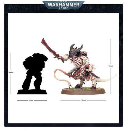 Warhammer 40,000 Tyranids Tyranid Warriors