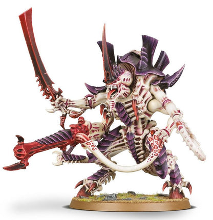 Warhammer 40,000 Tyranids Hive Tyrant/Winged Hive Tyrant/The Swarmlord