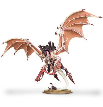 Warhammer 40,000 Tyranids Hive Tyrant/Winged Hive Tyrant/The Swarmlord