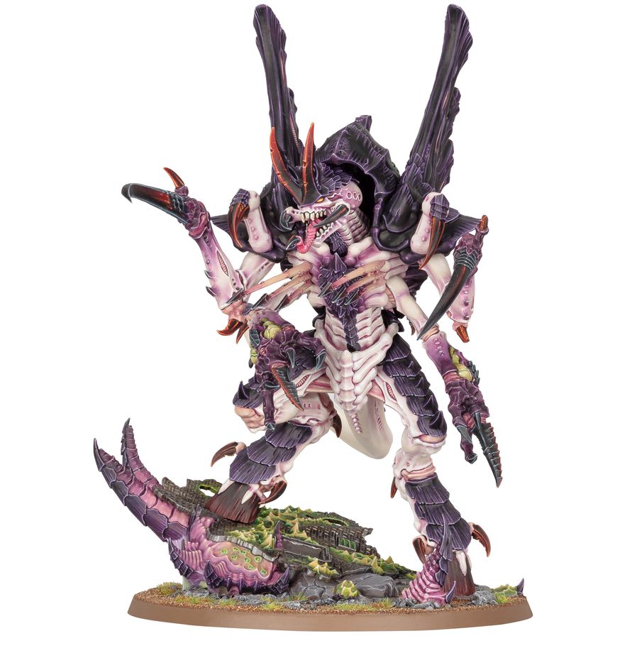 Warhammer 40,000 Tyranids Norn Emissary/Assimilator
