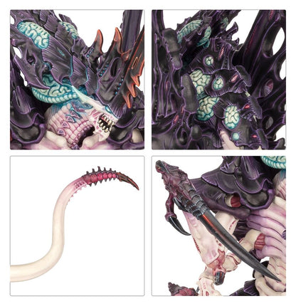 Warhammer 40,000 Tyranids Norn Emissary/Assimilator