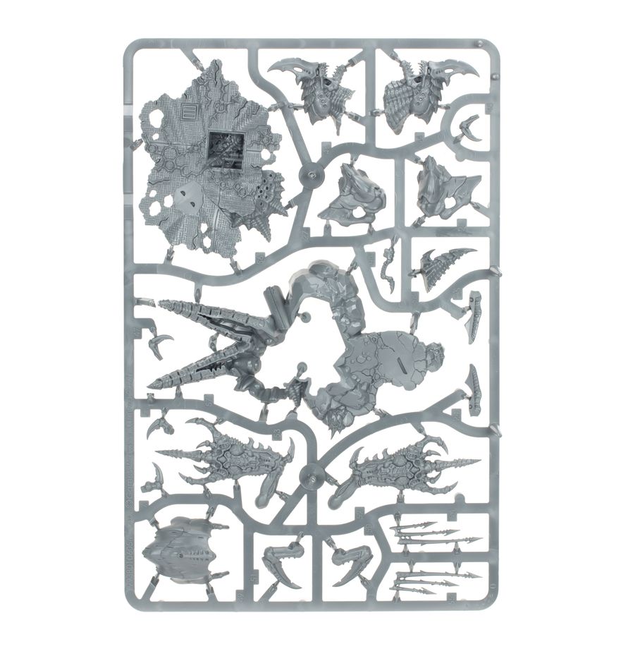 Warhammer 40,000 Tyranids Norn Emissary/Assimilator