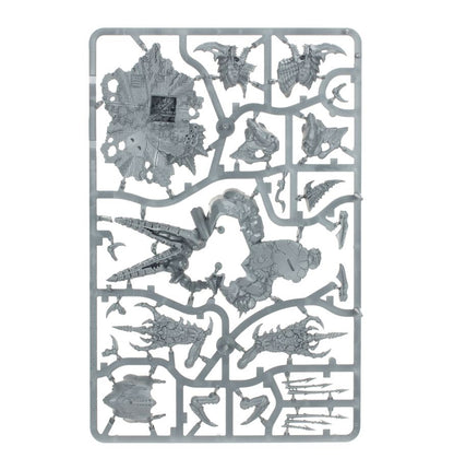 Warhammer 40,000 Tyranids Norn Emissary/Assimilator