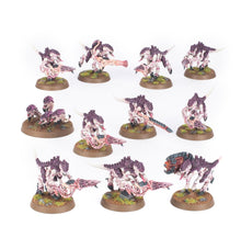 Warhammer 40,000 Tyranids Termagants