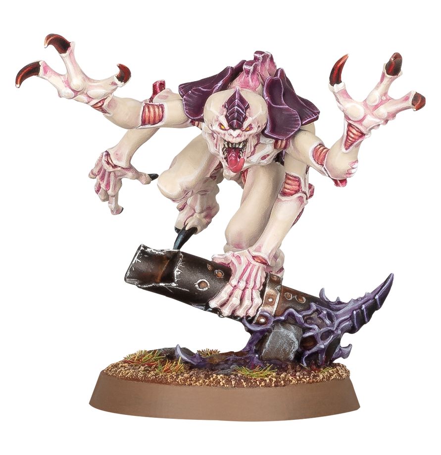 Warhammer 40,000 Tyranids Genestealers