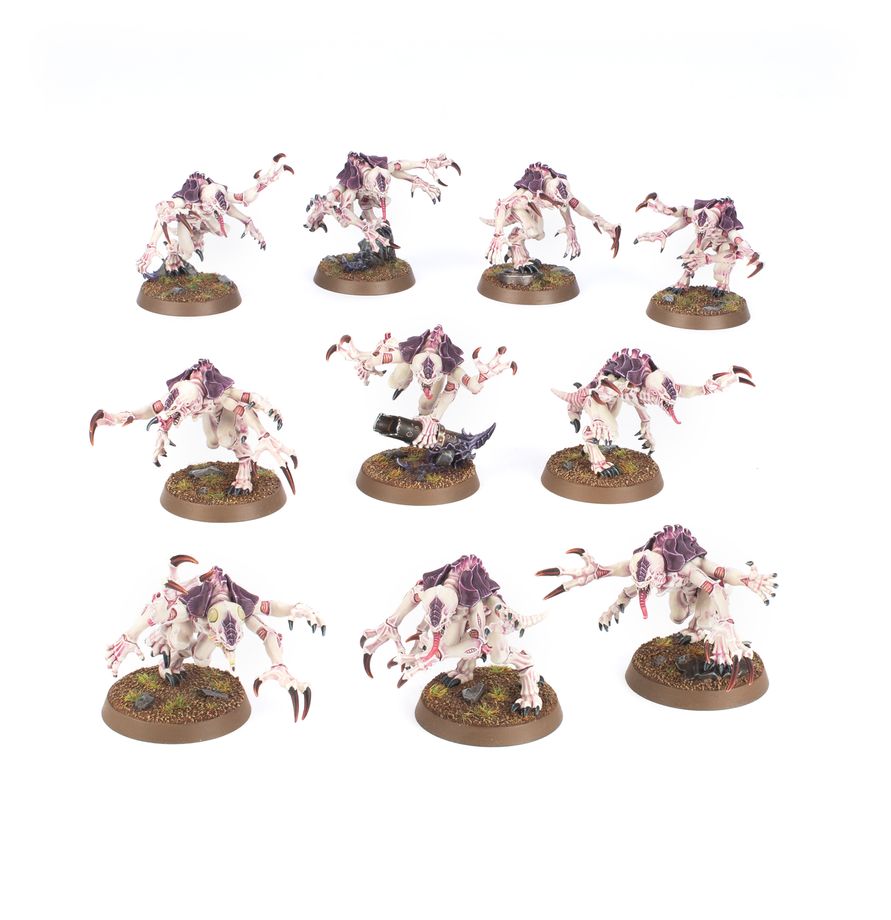 Warhammer 40,000 Combat Patrol: Tyranid Assault Brood