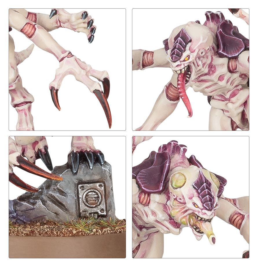 Warhammer 40,000 Tyranids Genestealers