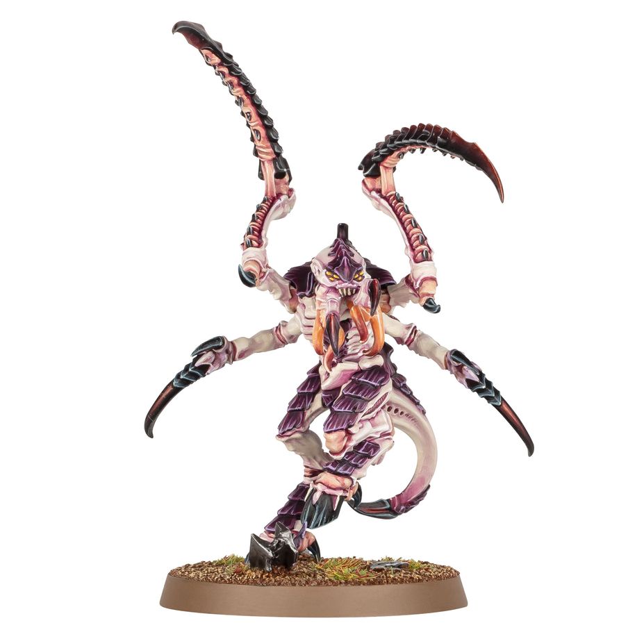 Warhammer 40,000 Tyranids Von Ryan's Leapers