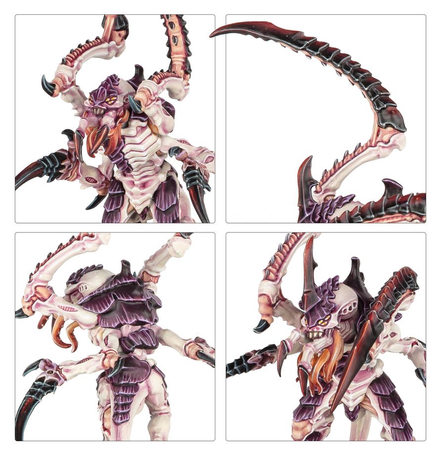 Warhammer 40,000 Tyranids Von Ryan's Leapers