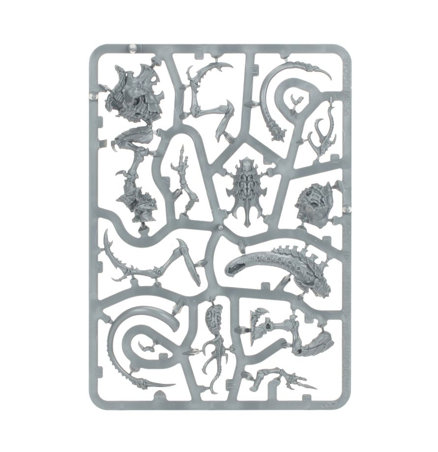 Warhammer 40,000 Tyranids Neurolictor