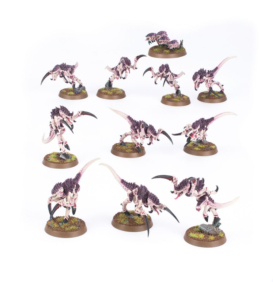 Warhammer 40,000 Tyranids Hormagaunts
