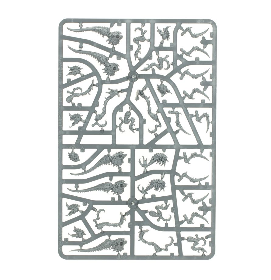 Warhammer 40,000 Tyranids Hormagaunts