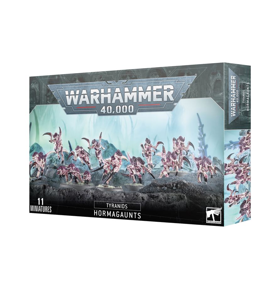Warhammer 40,000 Tyranids Hormagaunts