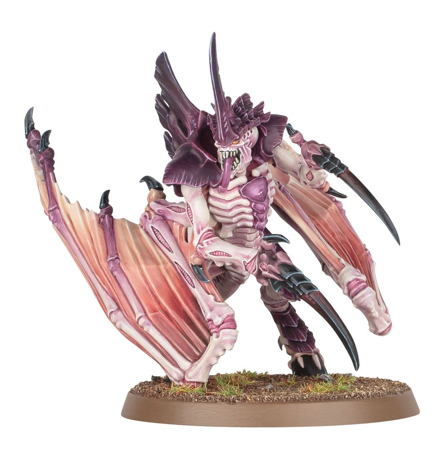 Warhammer 40,000 Tyranids Tyranid Prime