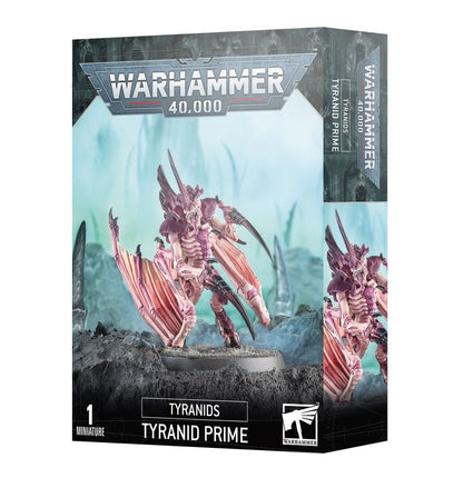 Warhammer 40,000 Tyranids Tyranid Prime