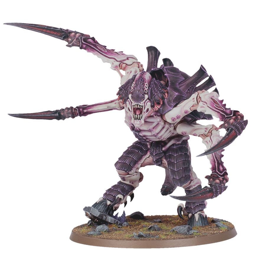 Warhammer 40,000 Tyranids Horrors of the Hive