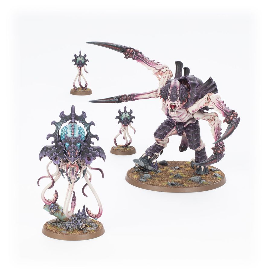 Warhammer 40,000 Tyranids Horrors of the Hive