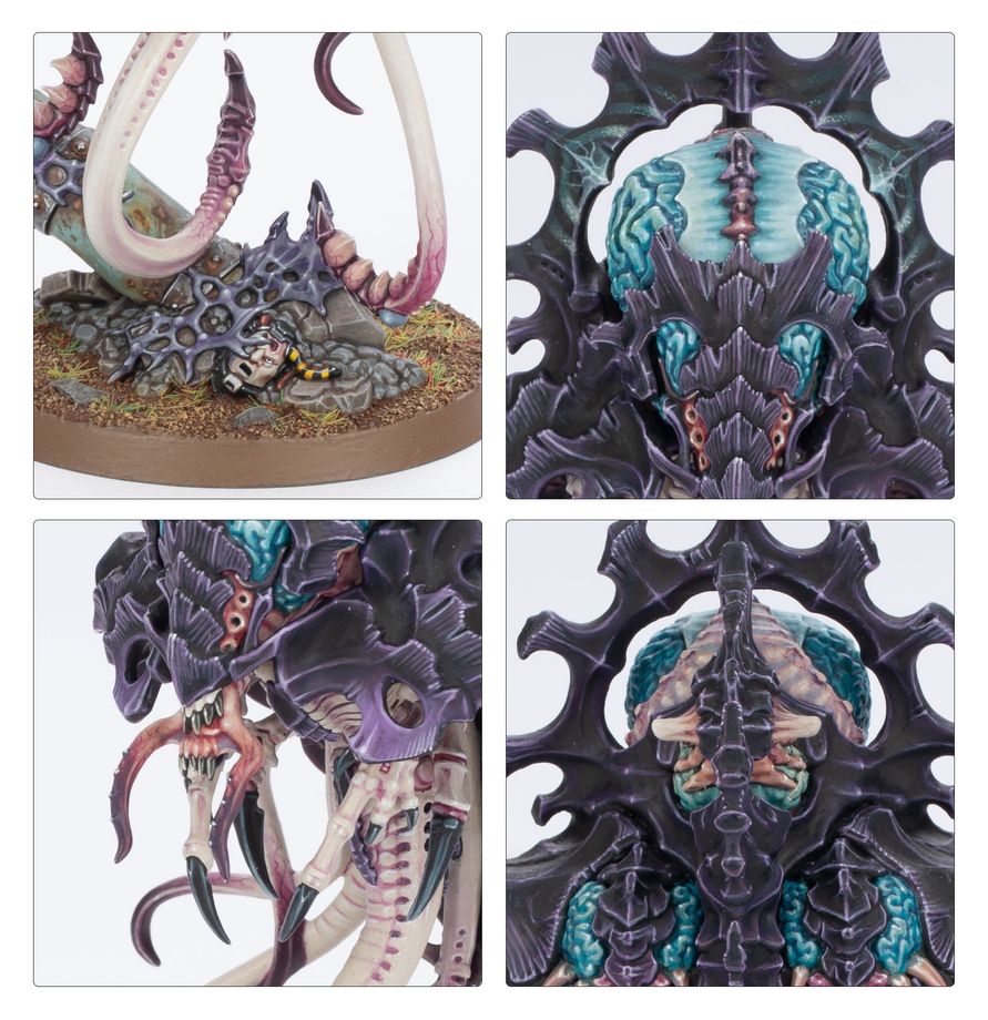 Warhammer 40,000 Tyranids Horrors of the Hive