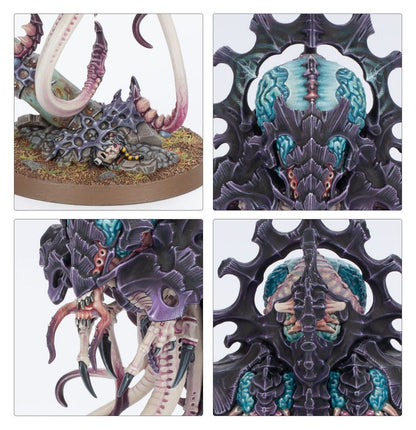 Warhammer 40,000 Tyranids Horrors of the Hive