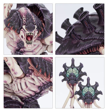 Warhammer 40,000 Tyranids Horrors of the Hive