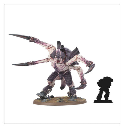 Warhammer 40,000 Tyranids Horrors of the Hive