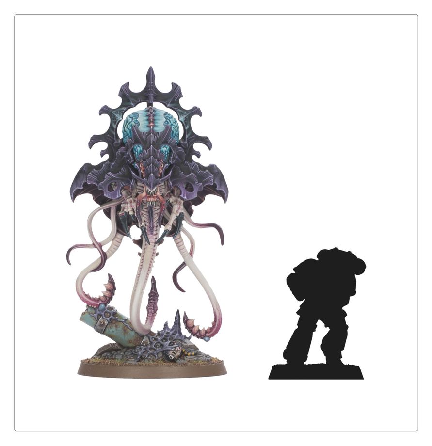 Warhammer 40,000 Tyranids Horrors of the Hive
