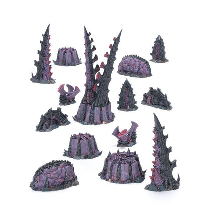 Warhammer 40,000 Killzone Upgrade: Tyranid Infestation