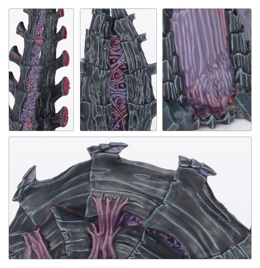 Warhammer 40,000 Killzone Upgrade: Tyranid Infestation
