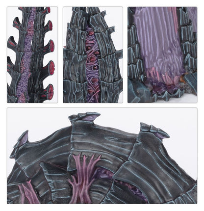 Warhammer 40,000 Killzone Upgrade: Tyranid Infestation