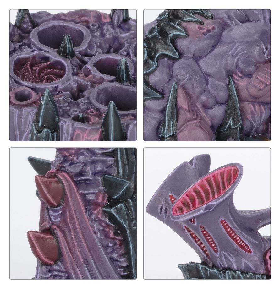 Warhammer 40,000 Killzone Upgrade: Tyranid Infestation
