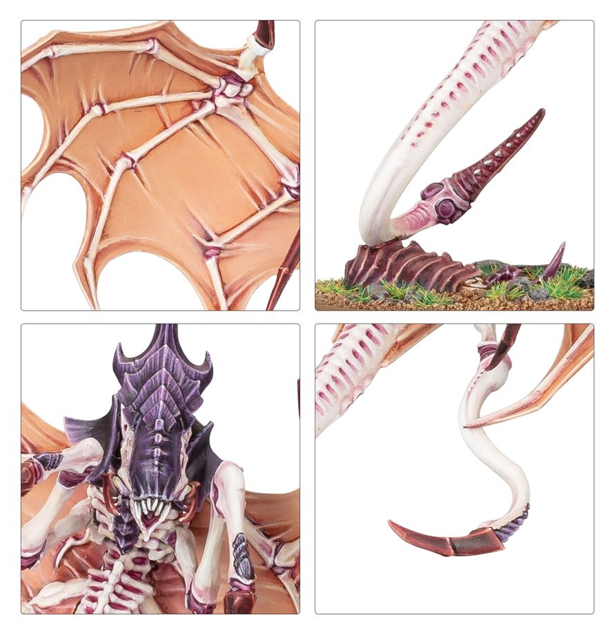 Warhammer 40,000 Combat Patrol: Tyranid Assault Brood