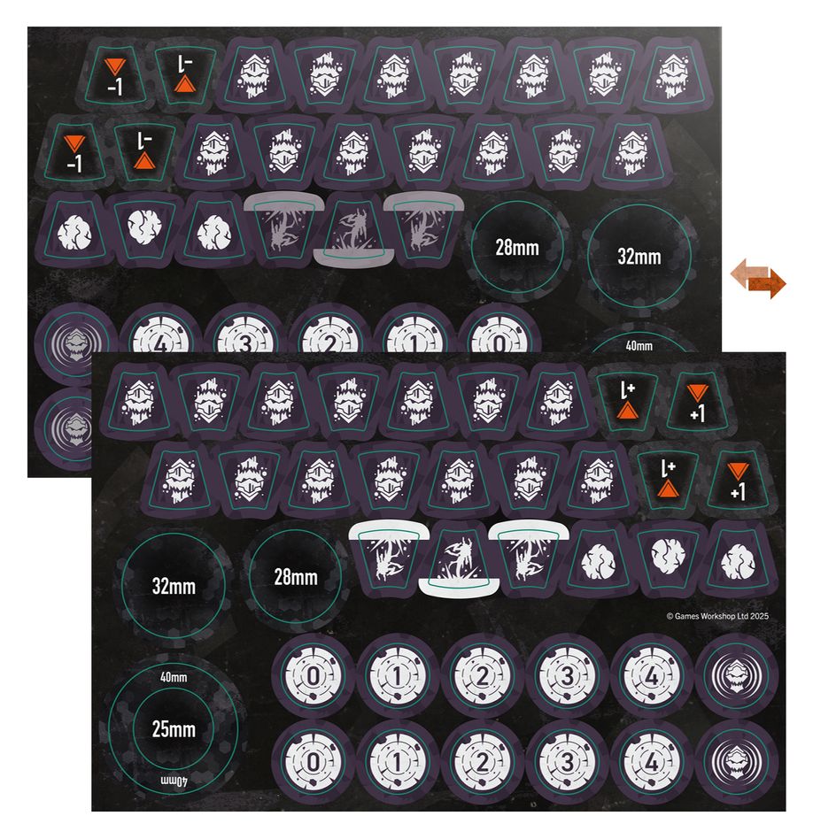 Warhammer 40,000 Kill Team: Raveners