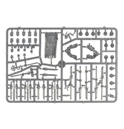Warhammer 40,000 Grey Knights Brotherhood Terminator Squad