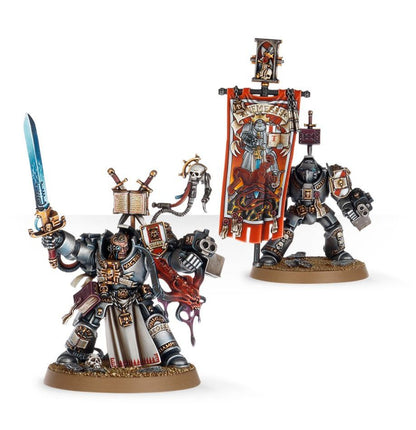 Warhammer 40,000 Grey Knights Paladins