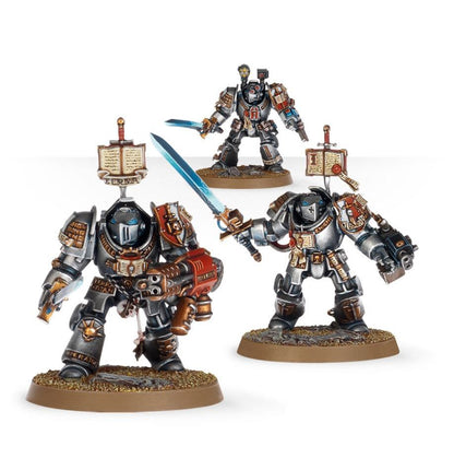 Warhammer 40,000 Grey Knights Paladins