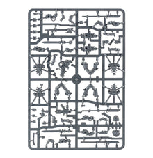 Warhammer 40,000 Grey Knights Purifier Squad