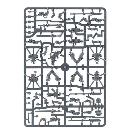 Warhammer 40,000 Grey Knights Purifier Squad