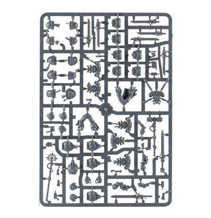 Warhammer 40,000 Grey Knights Interceptor Squad