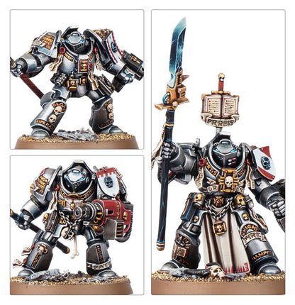 Warhammer 40,000 Combat Patrol: Grey Knights