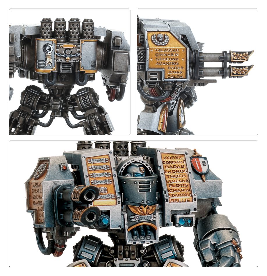 Warhammer 40,000 Combat Patrol: Grey Knights